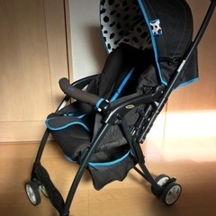 アップリカ カルーン ベビーカー  生後1ヶ月から使用可能