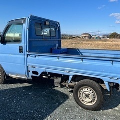 激安車！ホンダアクティ4WD 車検令和5年11月迄の画像