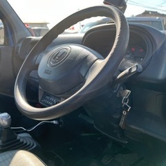 激安車！ホンダアクティ4WD 車検令和5年11月迄の画像