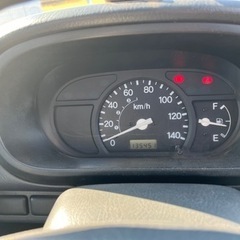 激安車！ホンダアクティ4WD 車検令和5年11月迄の画像