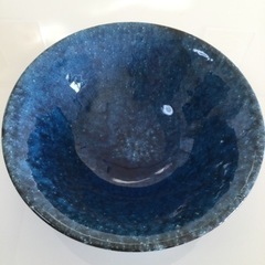 SAKUZAN 作山窯 陶器 ボウル　