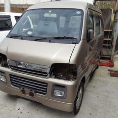 62エブリイ　部品取り🚙
