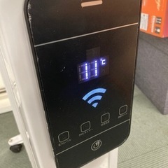 【3/6確約】【❄️まだまだ寒い🥶これつけよ🔥】ウェイウェイ貿易 オイルヒーター D11HY/NBC001の画像