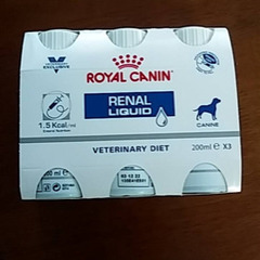 ロイヤルカナン　犬用腎臓サポートリキッド