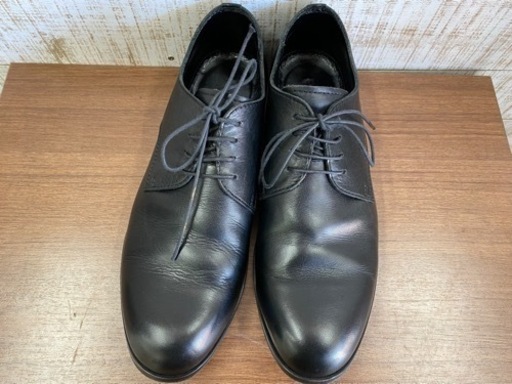 【愛品館江戸川店】PADRONE プレーントゥシューズ ID107-046230-007