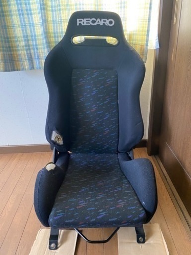 RECARO レカロシートSR3 ルマンカラー　JA22W シートレールセット