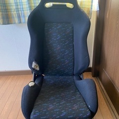 RECARO レカロシートSR3 ルマンカラー　JA22W シートレールセット