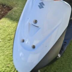 スズキ　レッツ2　改造車　70キロ超え　原付　整備品