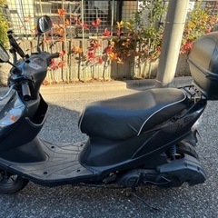 ※2月21日まで※アドレスv125 気軽にご連絡ください！ 使用...