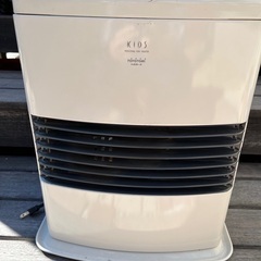 ファンヒーター