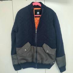 日本未進出 メンズ American stitch クリーニング済み