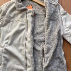 【未使用品】B134-2メンズジャケットショートコートフェイクファー紳士服ビジネスコートの画像
