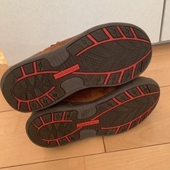 モコモコブーツ　20㎝の画像