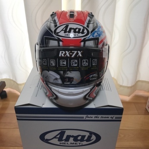 アライ　RX-7X ヘイデンラグナ