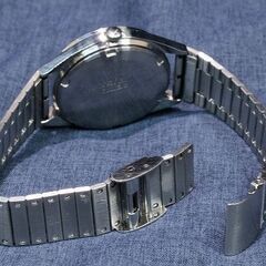 【苫小牧バナナ】SEIKO KS キングセイコー 56KS 5626-8001 HI-BEAT 自動巻き 3針 デイデイト 腕時計 社外ベルト 現品限り