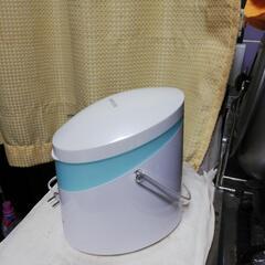 Nationalイオンスチーマー　ナノケア