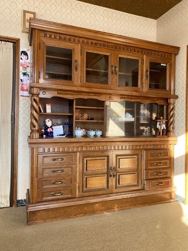 リビングボード