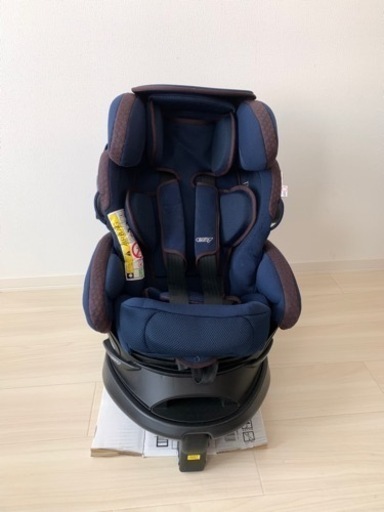 【お値下げしました！】チャイルドシート（新生児〜OK☆）ISOFIX