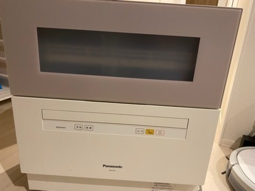 [買取手が決まりました] 食洗機　Panasonic