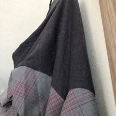 【sold】新品！ソマリ　変形ワンピース　チュニックの画像