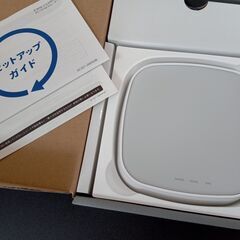【取引終了】SIMフリー4G LTEルーター / IODATA WN-CS300FRの画像