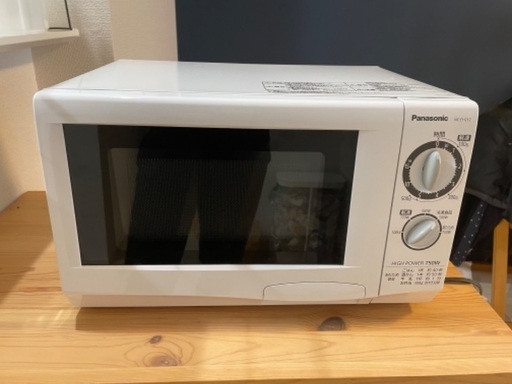 電子レンジ　パナソニック