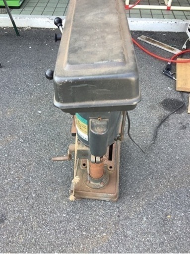 Earth man  卓上ボール盤　DP-300  中古　リサイクルショップ宮崎屋佐土原店　22.2.11k