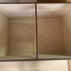 畳　収納付き　ケースの画像