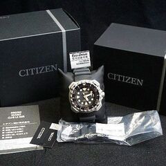 【苫小牧バナナ】稼働品☆CITIZEN/シチズン BN0220-...
