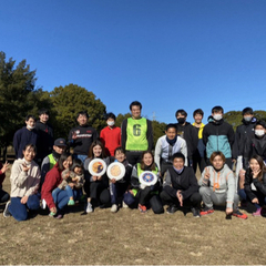 楽しくアルティメット🥏