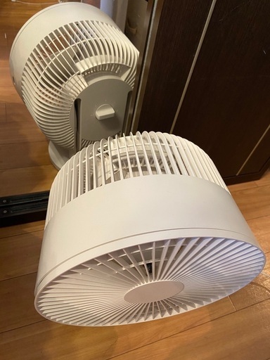 無印良品　サーキュレーター