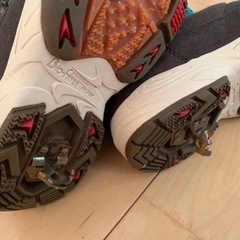 Snowブーツ　20㎝の画像