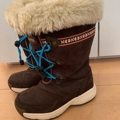 Snowブーツ　20㎝の画像