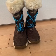 Snowブーツ　20㎝