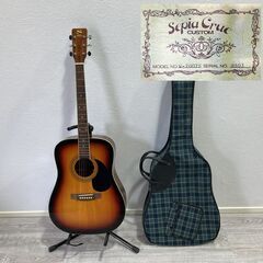 ★美品★初心者向け★Sepia　Crue　セピアクルー　CUST...