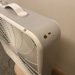 【差し上げます】lakewood 扇風機の画像