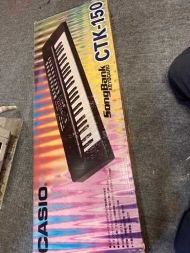 CASIO  電子ピアノ☆