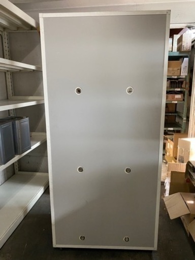 ペットマンション3段　片面グレー