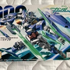 ガンプラ定価出品　HG ダブルオークアンタ　1/144