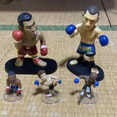 k-1選手 フィギアの画像