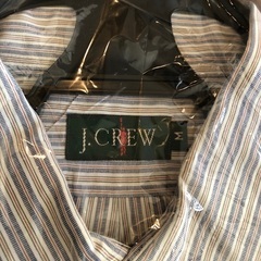 ①J・クルー　Ｙシャツの画像