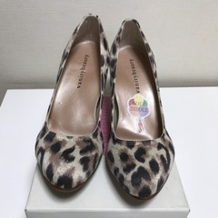 ☆未使用☆vanity beauty 24.5cm パンプス