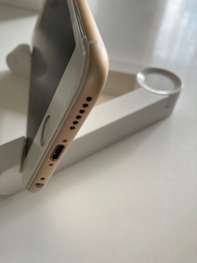【美品】iPhone6s ローズゴールド SIMフリー