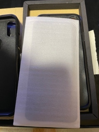 iPhone XS  SIMフリー256ギガ