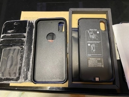 iPhone XS  SIMフリー256ギガ
