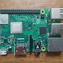 Raspberry Pi 3 Model B+(ジャンク品)