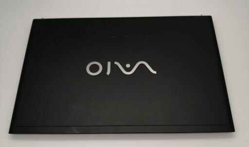 Vaioノートパソコン i5（中古）4GBメモリ、SSD128GB, Win11