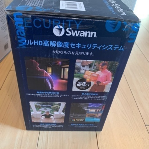 SWANN 防犯カメラ