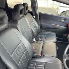 ホンダ　ミニバン　6人乗り　エディックス　AT  美品　の画像