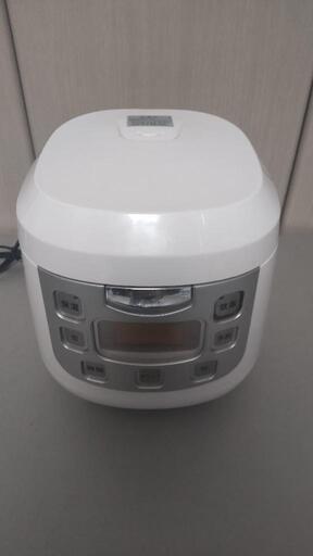 3.5合　炊飯器